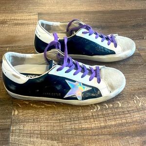 Golden Goose Superstar sneakers